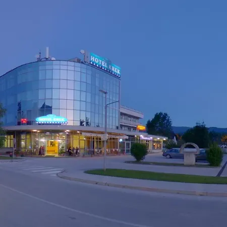 Krek Superior Lesce (Upper Carniola)