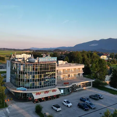 Hotel Krek Superior 3*
