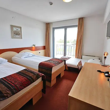 Krek Superior Hotel Lesce (Upper Carniola)