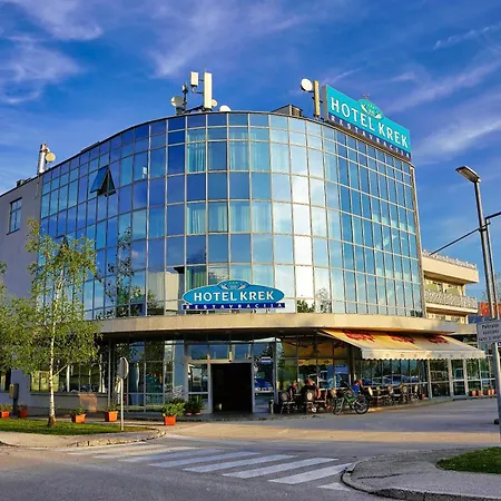 Krek Superior Lesce (Upper Carniola)