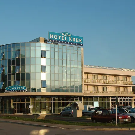 Hotel Krek Superior Lesce (Upper Carniola)