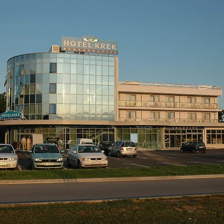 Hotel Krek Superior Lesce (Upper Carniola)