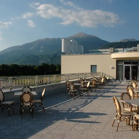 Hotel Krek Superior Lesce (Upper Carniola)