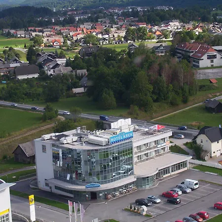 Hotel Krek Superior Lesce (Upper Carniola)