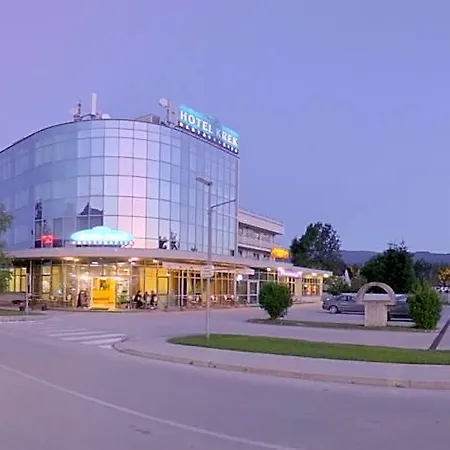Krek Superior Lesce (Upper Carniola)