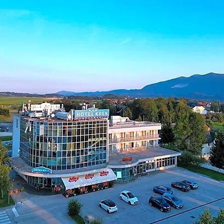 Krek Superior Hotel Lesce (Upper Carniola)