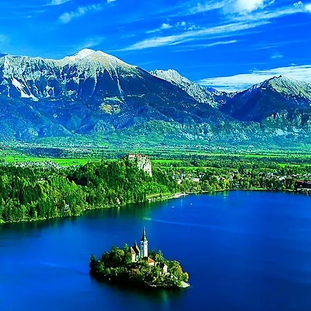 Krek Superior 3* Lesce (Upper Carniola)