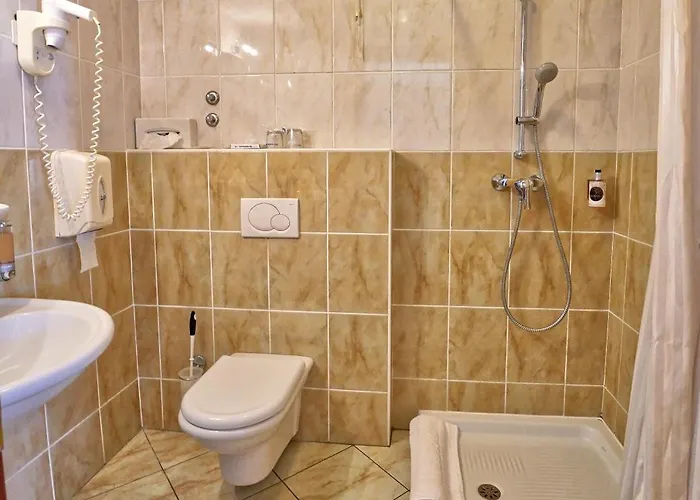 Krek Superior Szálloda 3*