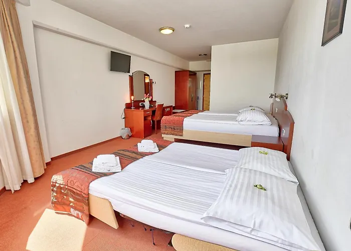 Krek Superior Hotel Lesce (Upper Carniola)