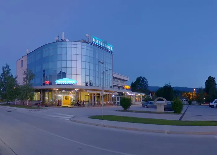 Krek Superior Lesce (Upper Carniola)