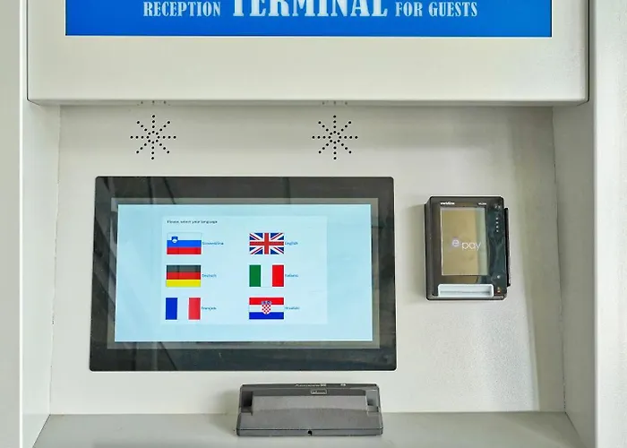 Krek Superior Szálloda Lesce