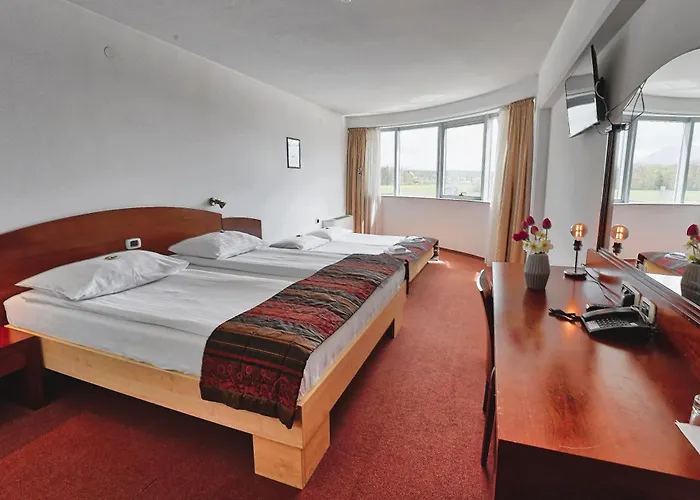 Hotel Krek Superior Lesce (Upper Carniola)