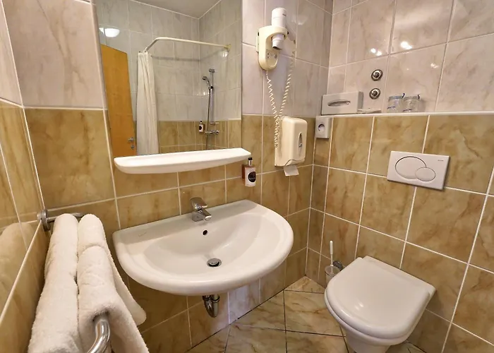 Hotel Krek Superior 3*