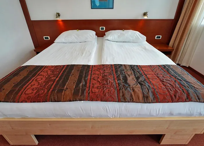 Hotel Krek Superior Lesce (Upper Carniola)