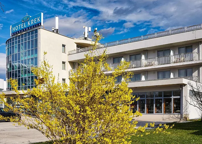 Krek Superior Hotel 3*