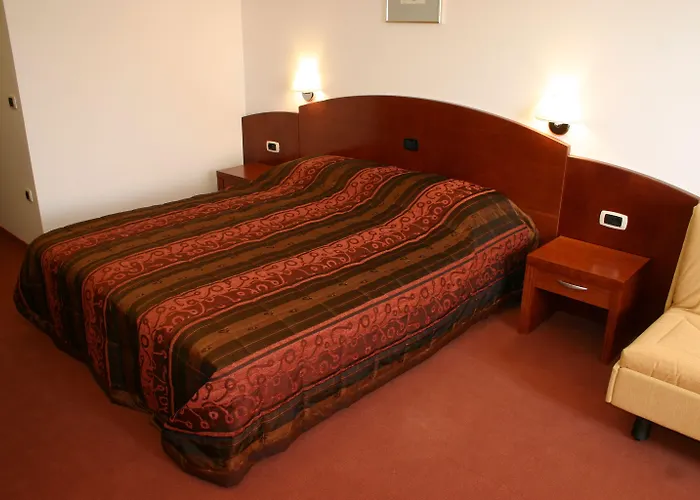 Krek Superior Hotel Lesce (Upper Carniola)