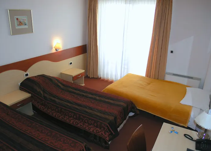 Hotel Krek Superior Lesce (Upper Carniola)
