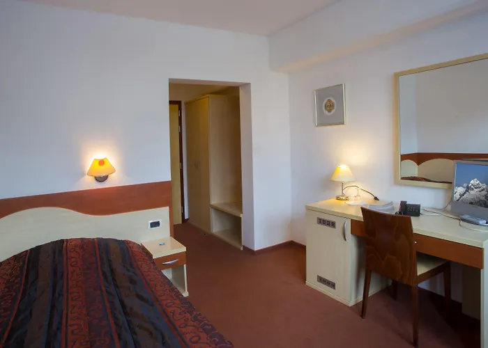 Hotel Krek Superior Lesce (Upper Carniola)