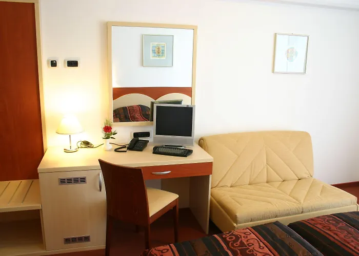 Krek Superior Hotel Lesce (Upper Carniola)