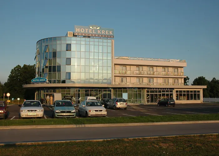 Hotel Krek Superior Lesce (Upper Carniola)