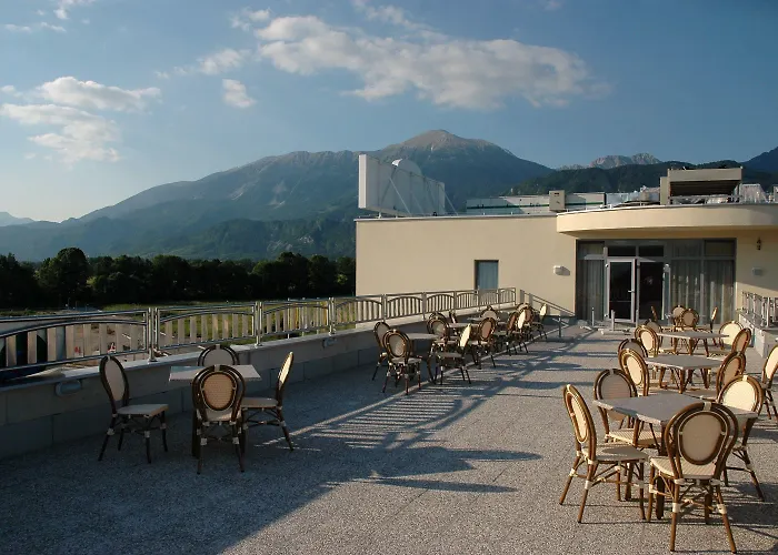 Hotel Krek Superior Lesce (Upper Carniola)