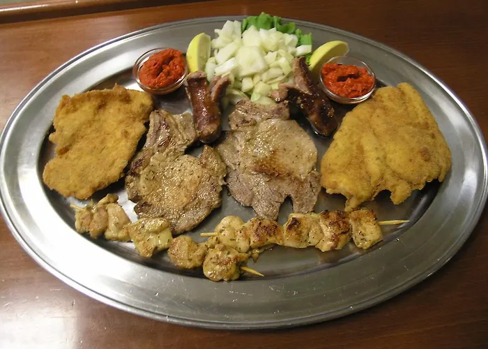 Szálloda Krek Superior Lesce